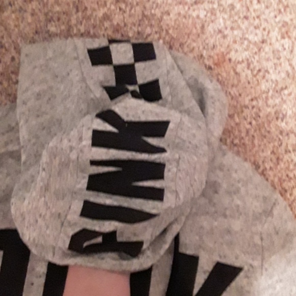 Pink Button Sleeve Jacket - Picture 2 of 3